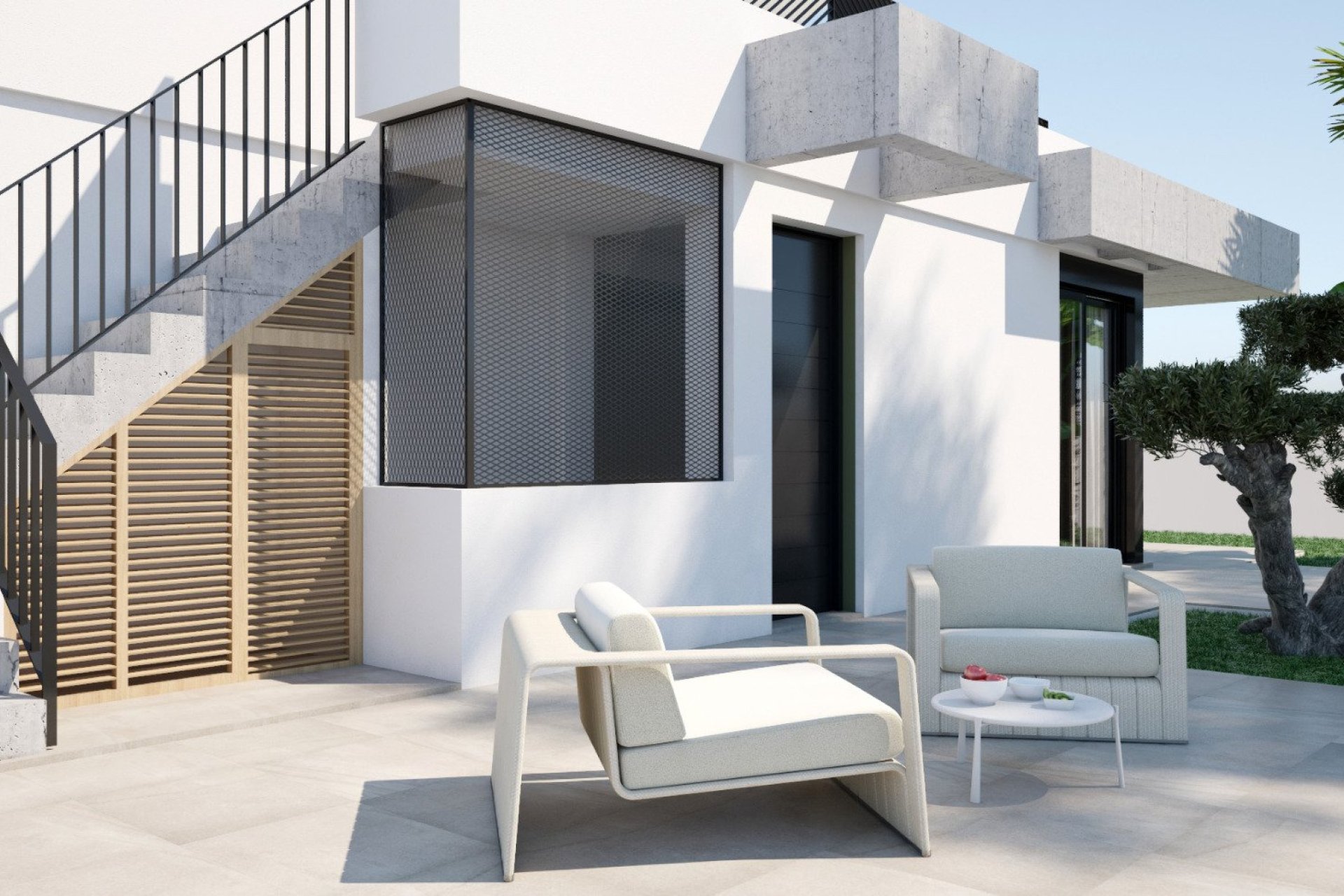 New Build - Townhouse - Polop