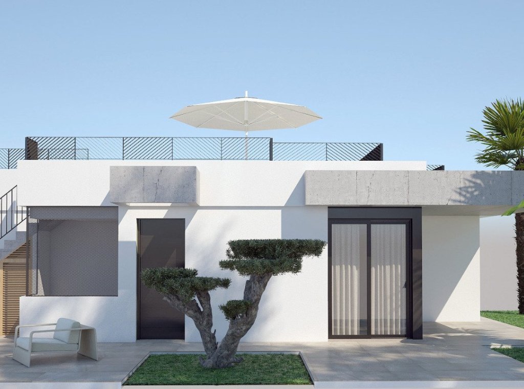 New Build - Townhouse - Polop