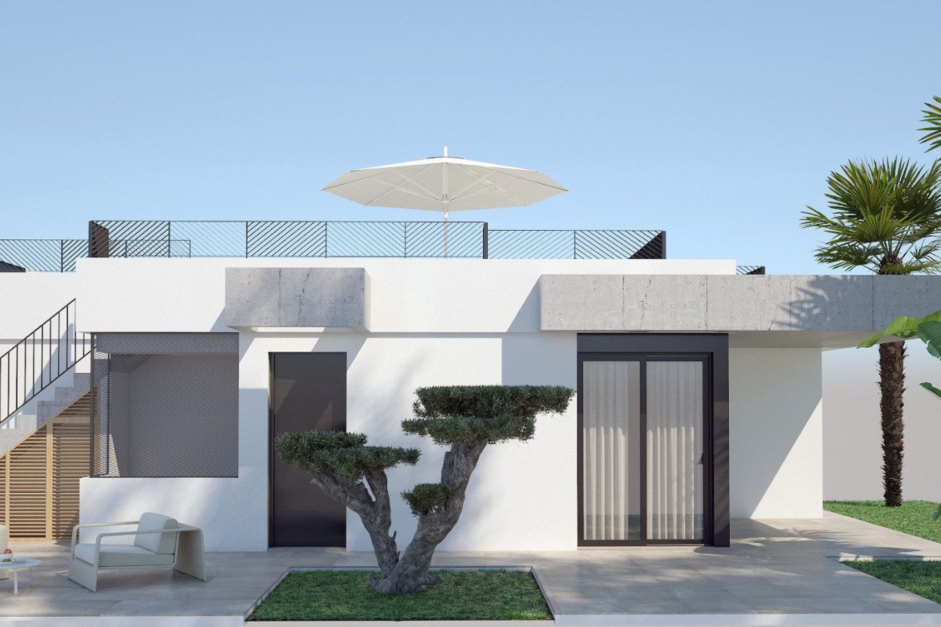 New Build - Townhouse - Polop