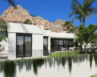 New Build - Townhouse - Polop