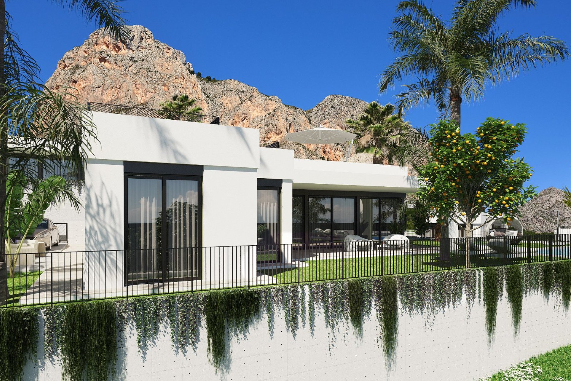 New Build - Townhouse - Polop