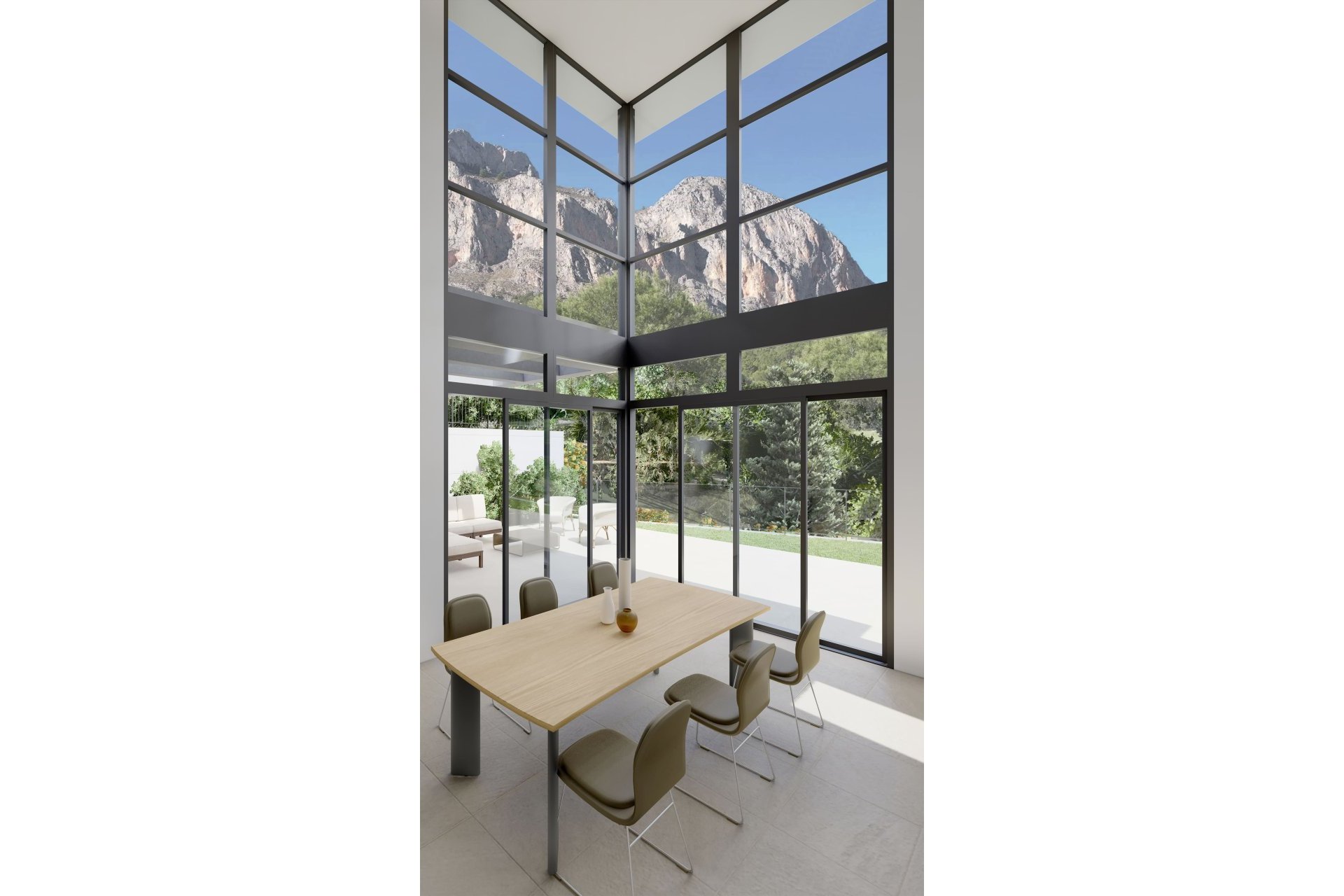 New Build - Townhouse - Polop