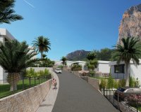 New Build - Townhouse - Polop