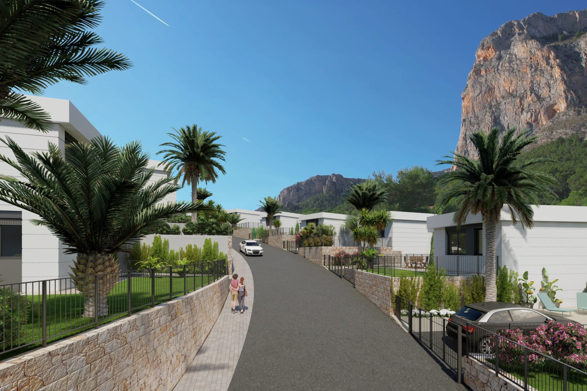 New Build - Townhouse - Polop