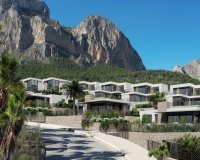 New Build - Townhouse - Polop