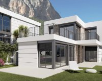 New Build - Townhouse - Polop