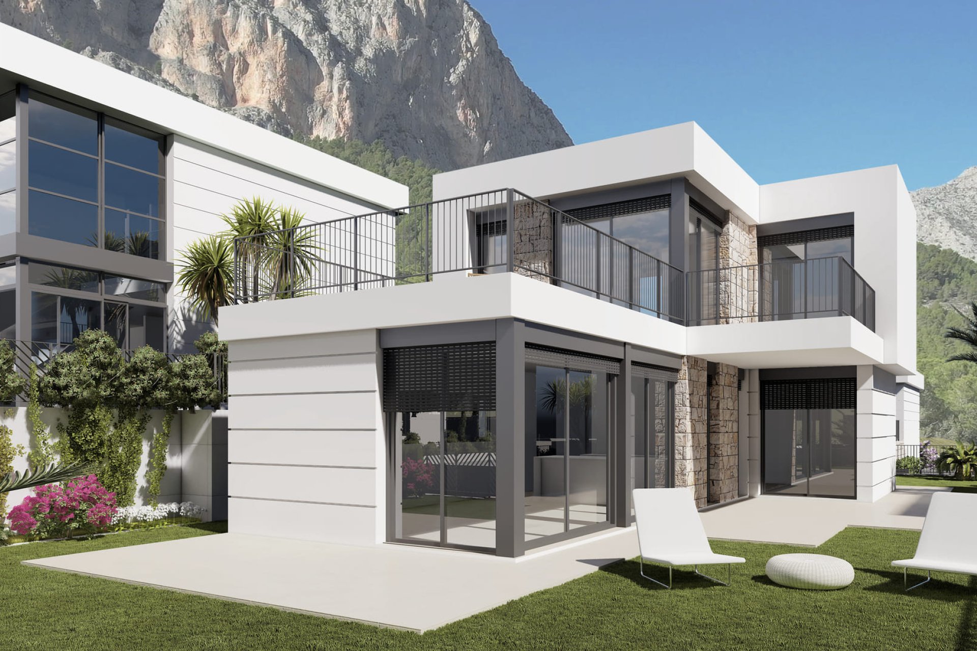 New Build - Townhouse - Polop