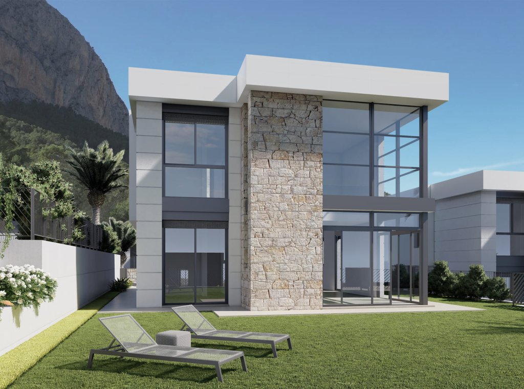 New Build - Townhouse - Polop