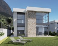 New Build - Townhouse - Polop