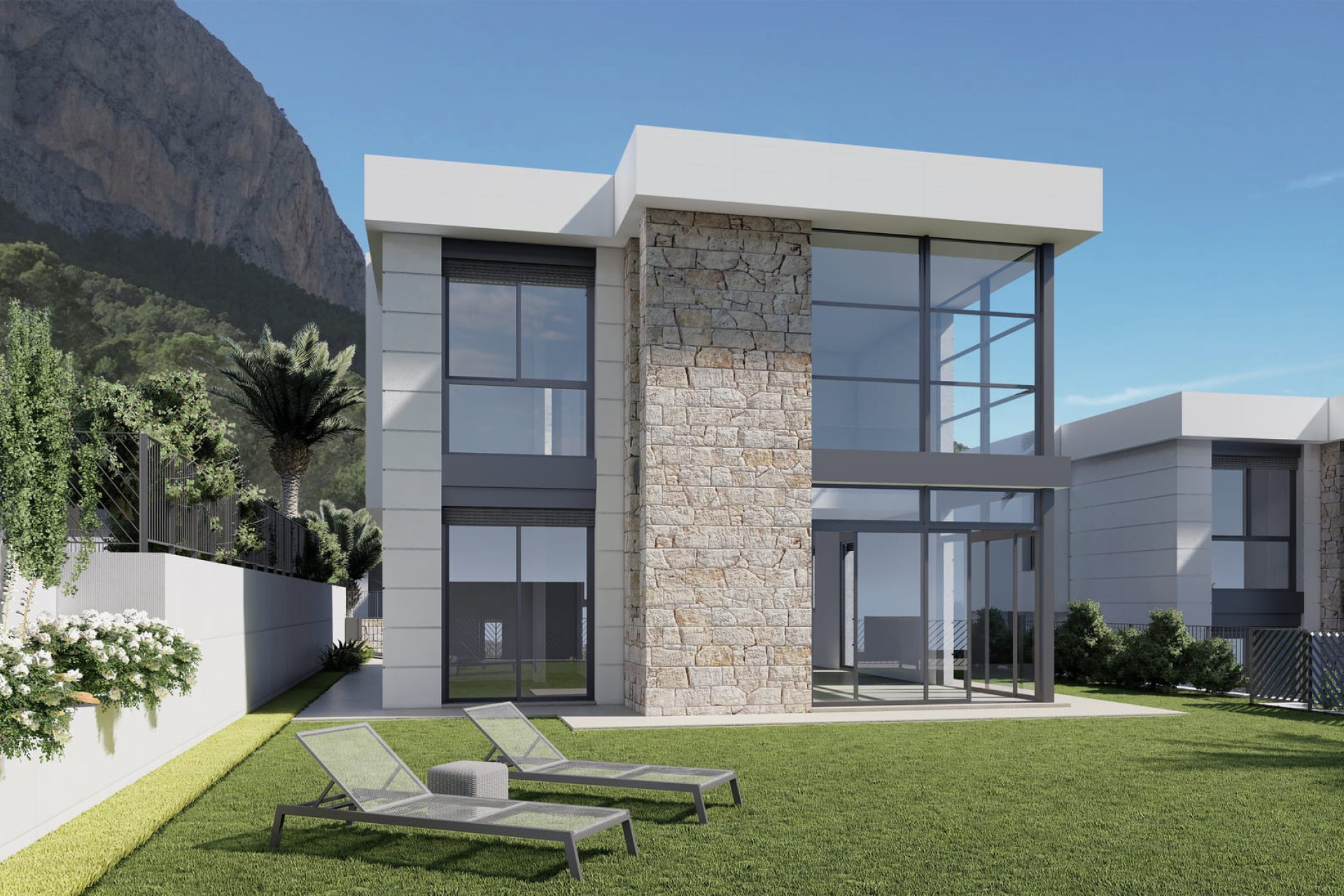 New Build - Townhouse - Polop