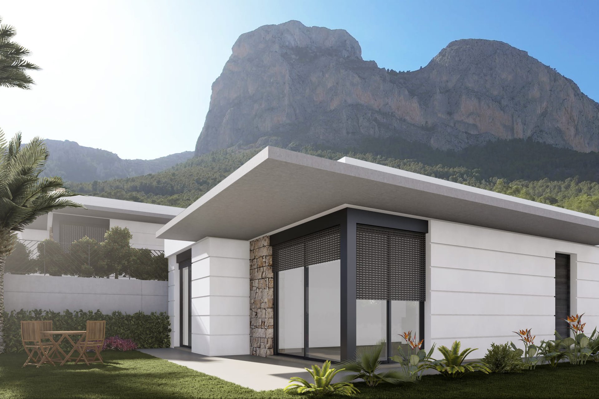 New Build - Townhouse - Polop