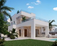 New Build - Townhouse - Polop
