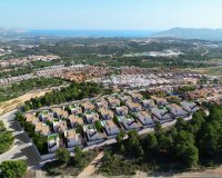 New Build - Townhouse - Polop