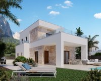 New Build - Townhouse - Polop