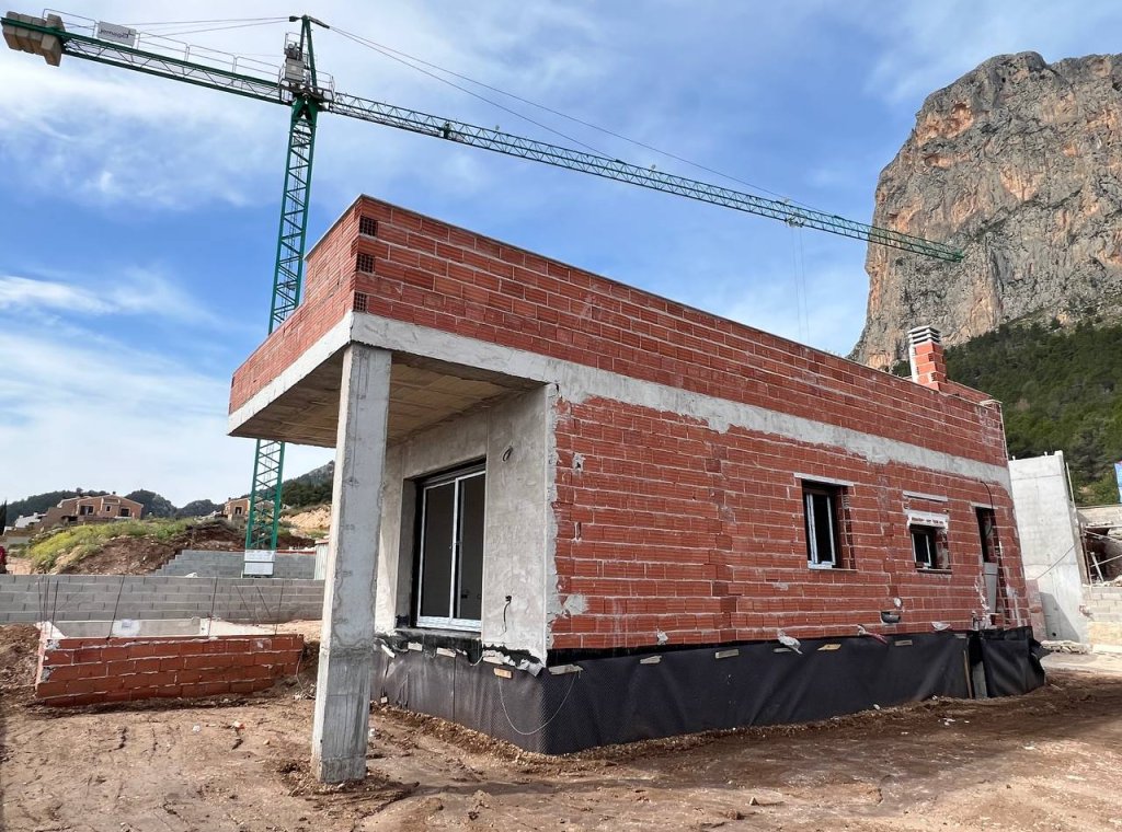 New Build - Townhouse - Polop