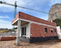 New Build - Townhouse - Polop