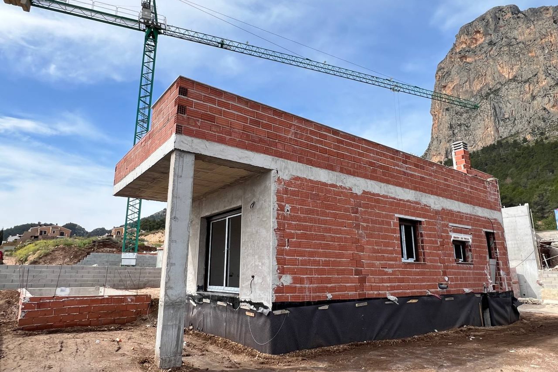New Build - Townhouse - Polop