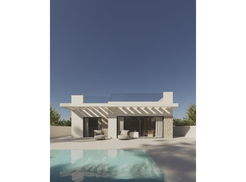 New Build - Townhouse - Polop