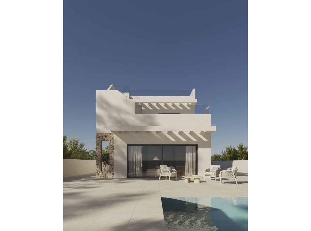 New Build - Townhouse - Polop