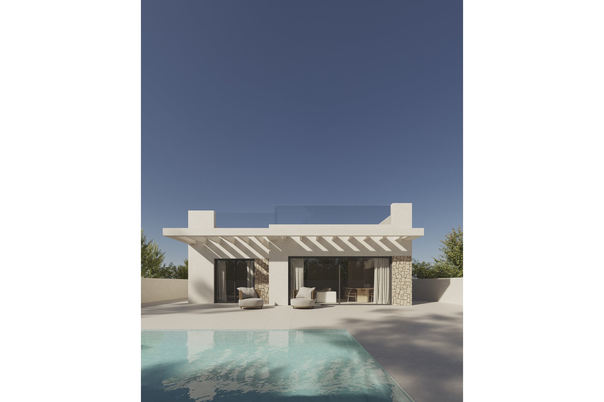New Build - Townhouse - Polop