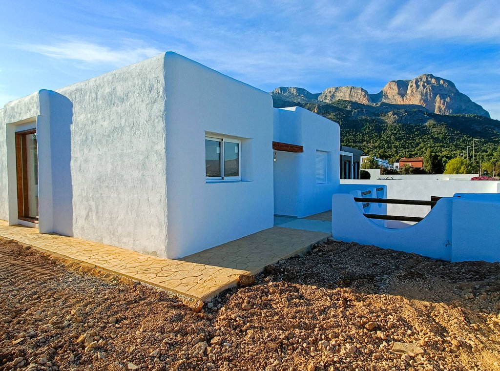 New Build - Townhouse - Polop