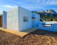 New Build - Townhouse - Polop