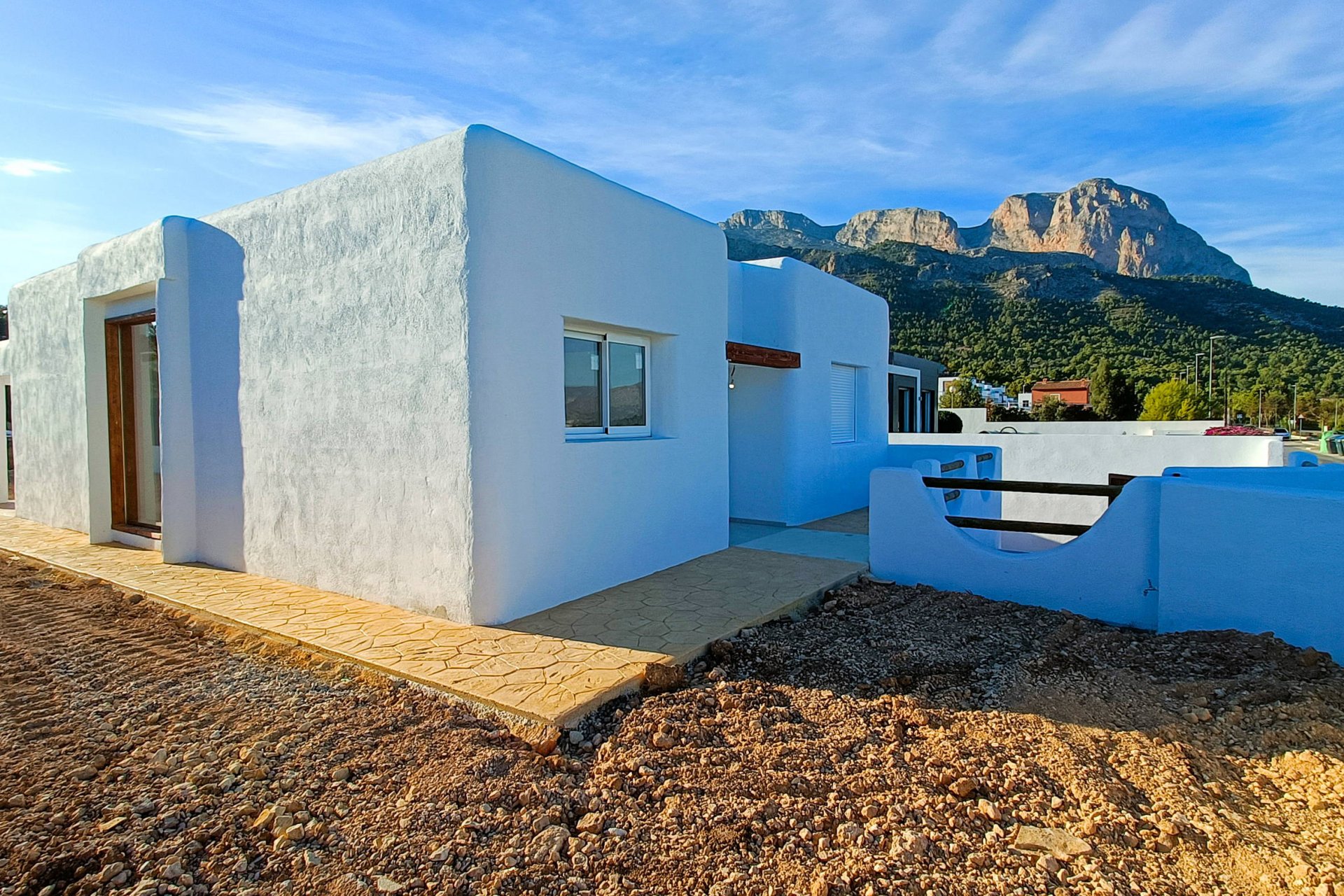 New Build - Townhouse - Polop