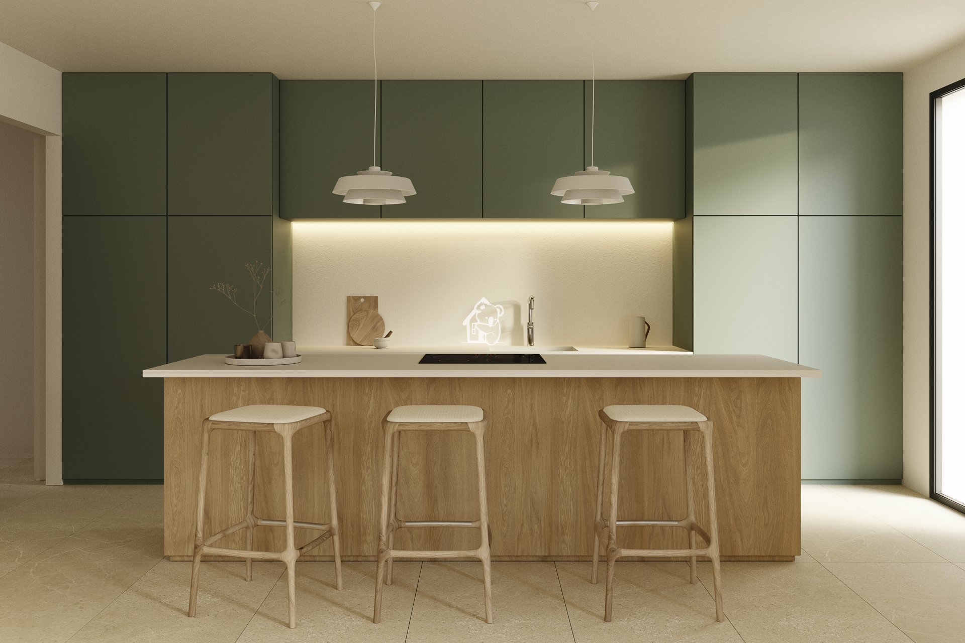 New Build - Townhouse - Polop