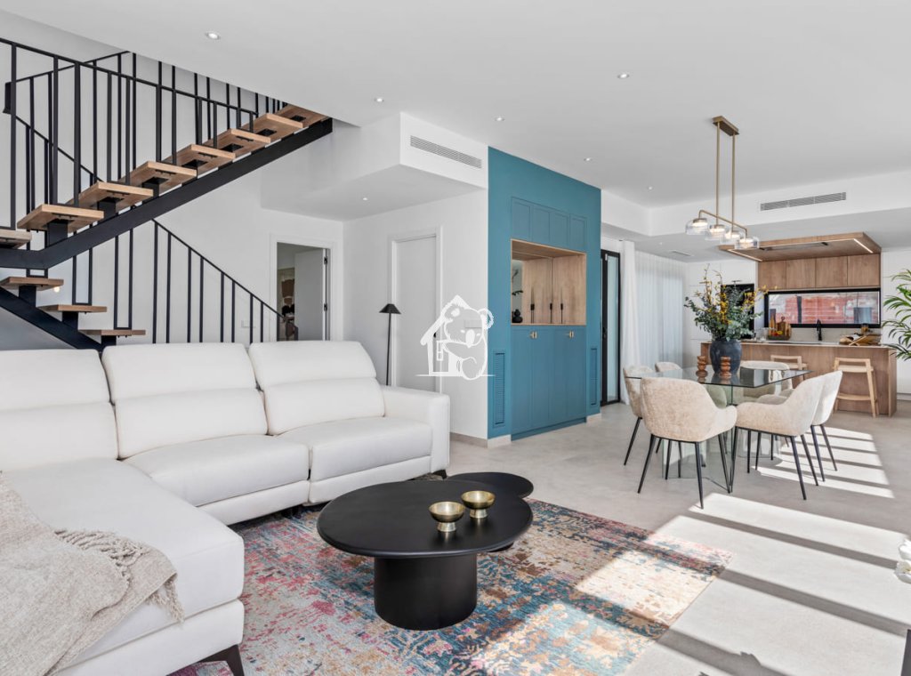 New Build - Townhouse - Polop