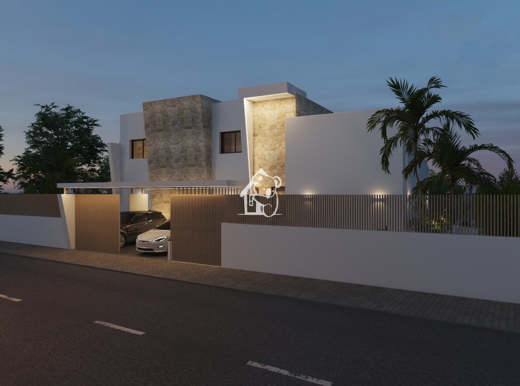 New Build - Townhouse - Polop