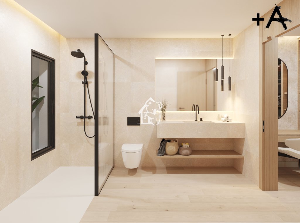 New Build - Townhouse - Polop