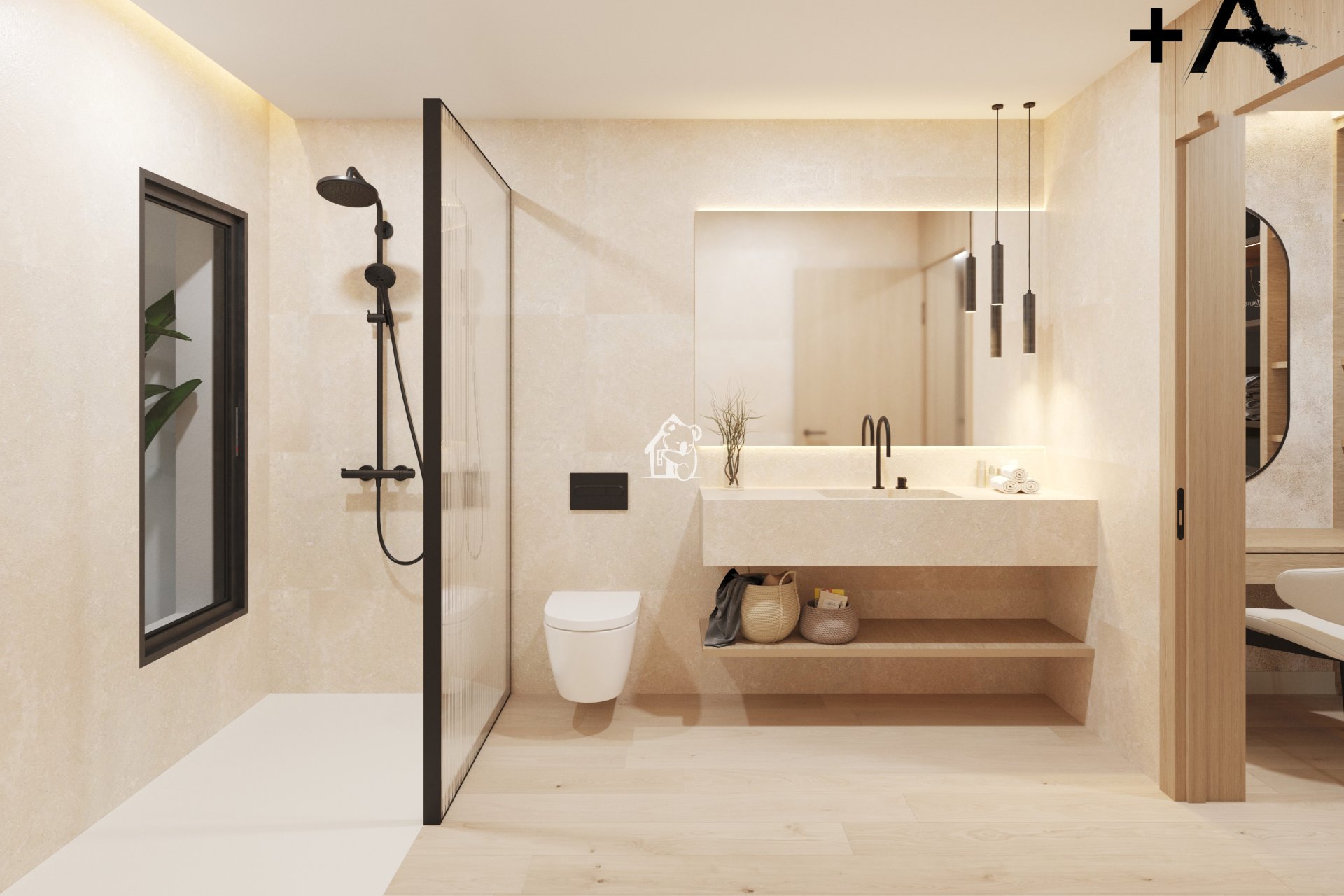 New Build - Townhouse - Polop