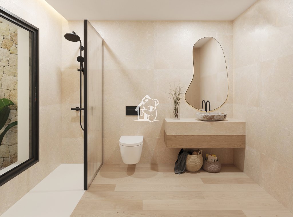 New Build - Townhouse - Polop