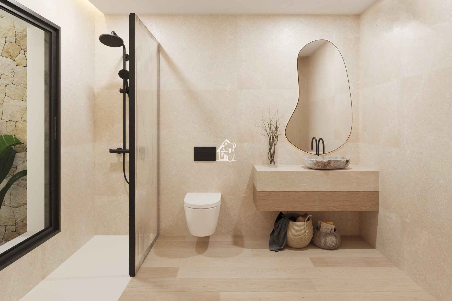 New Build - Townhouse - Polop