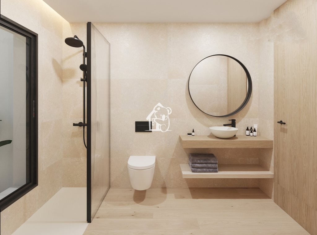 New Build - Townhouse - Polop