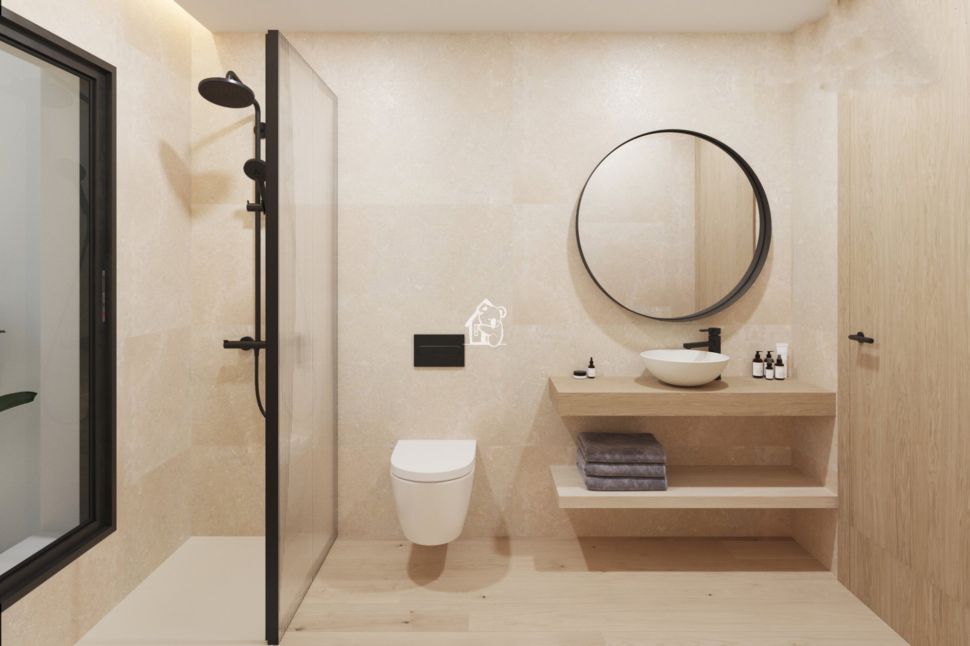 New Build - Townhouse - Polop