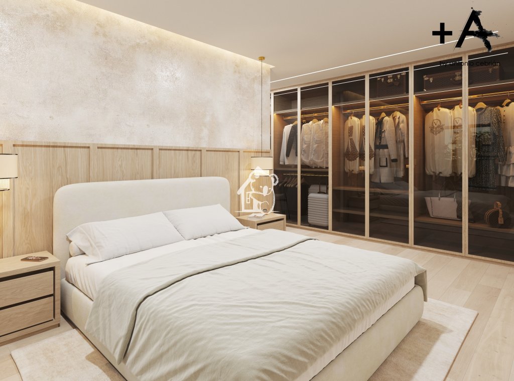 New Build - Townhouse - Polop