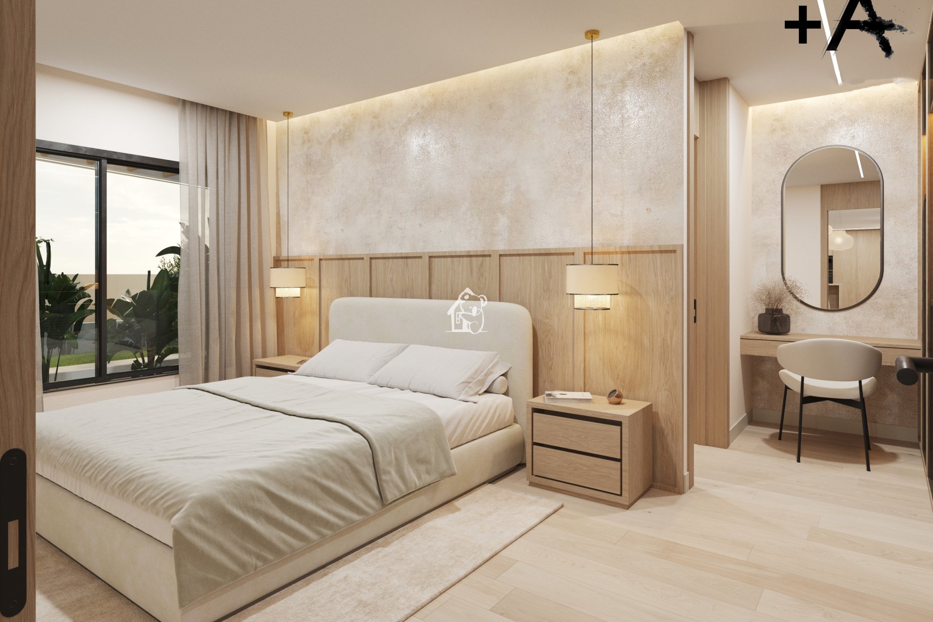 New Build - Townhouse - Polop