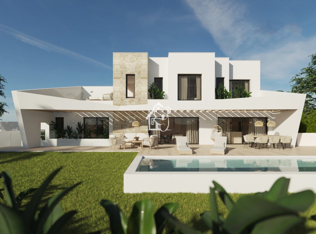 New Build - Townhouse - Polop