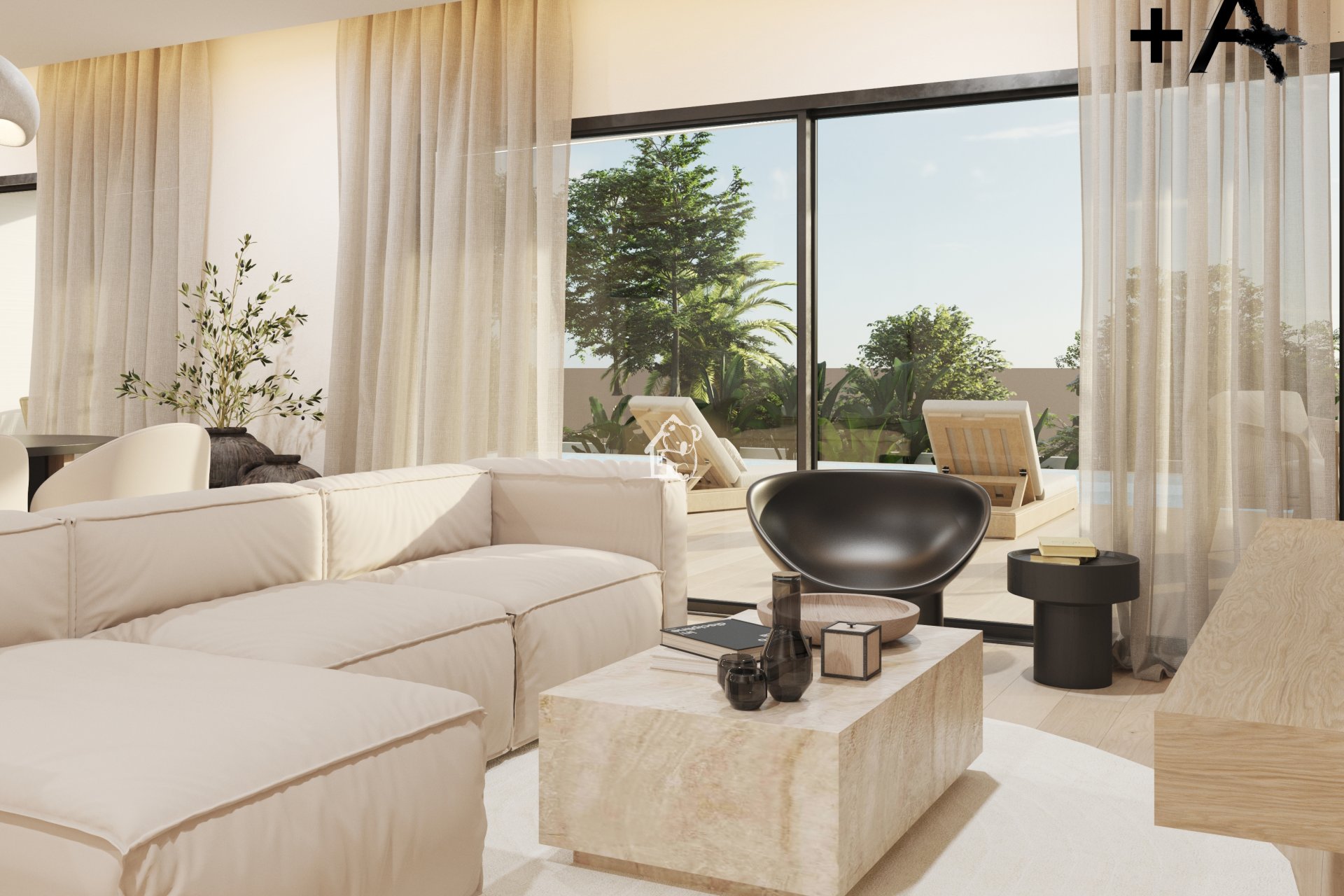 New Build - Townhouse - Polop