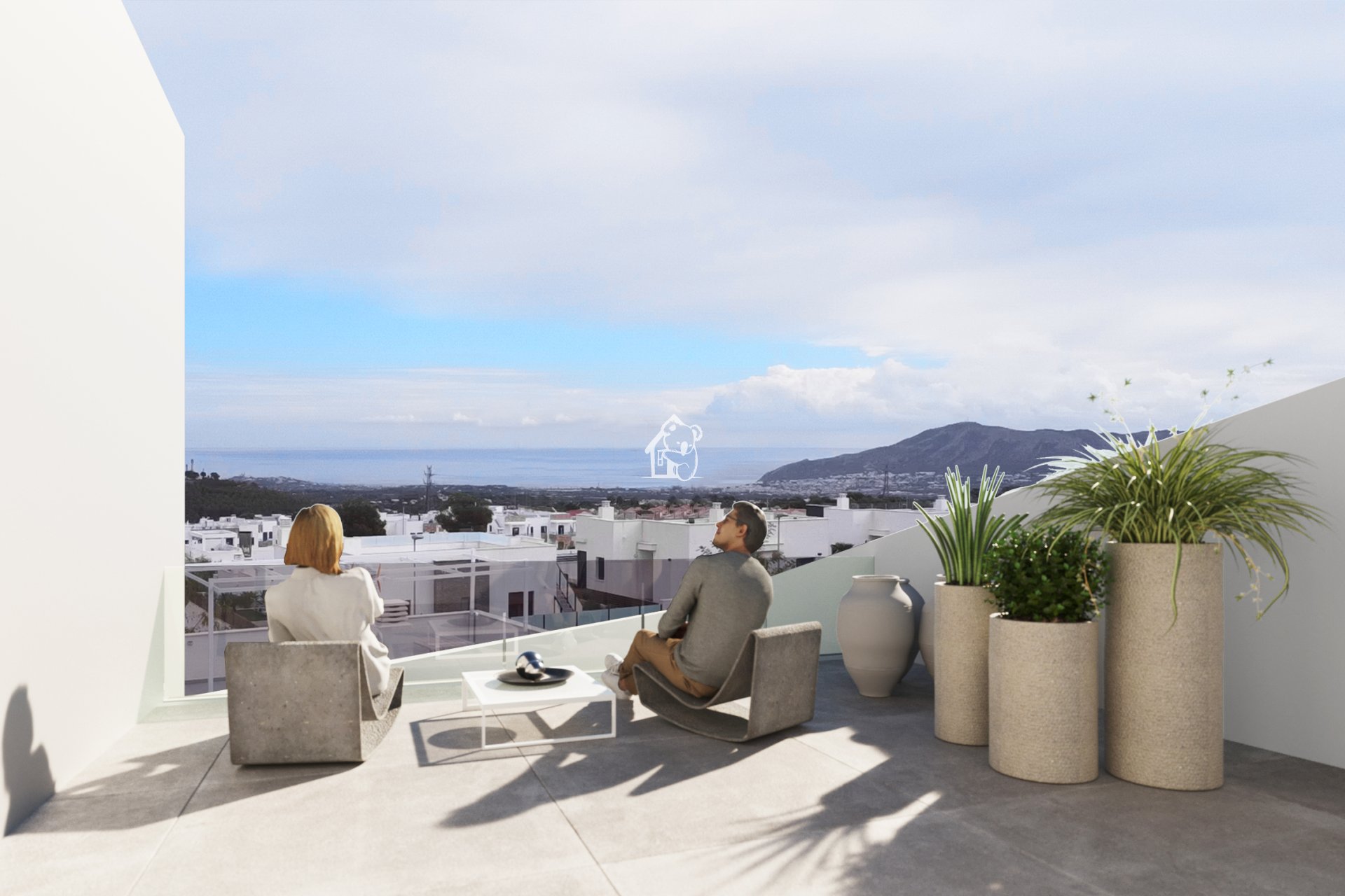 New Build - Townhouse - Polop