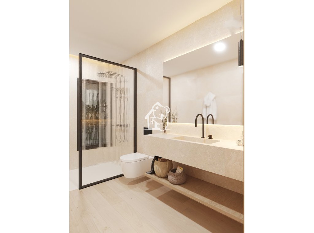 New Build - Townhouse - Polop