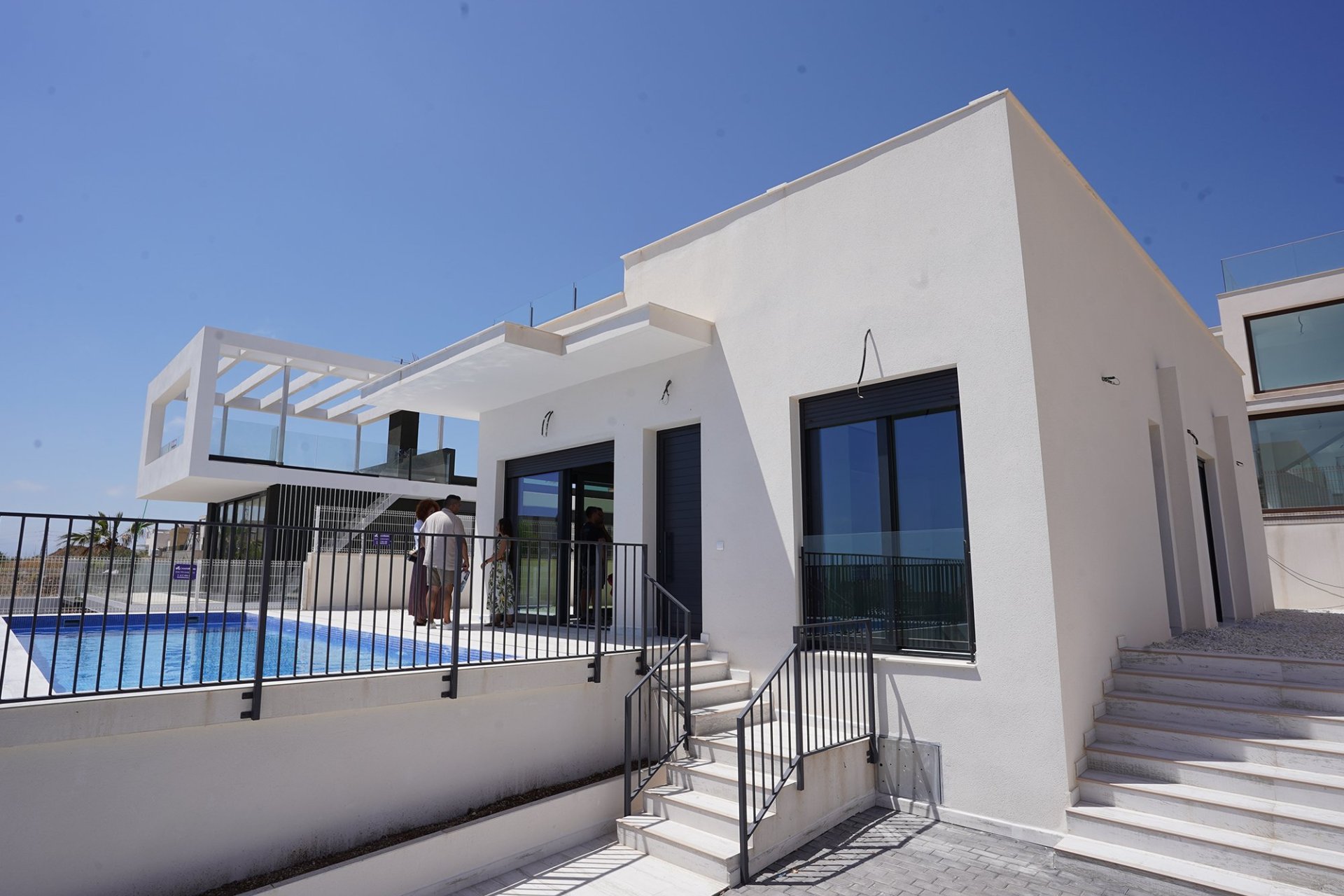 New Build - Townhouse - Polop