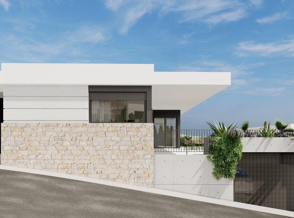 New Build - Townhouse - Polop