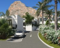 New Build - Townhouse - Polop