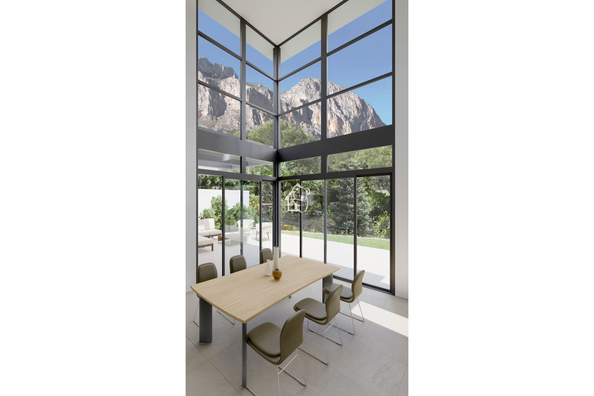 New Build - Townhouse - Polop