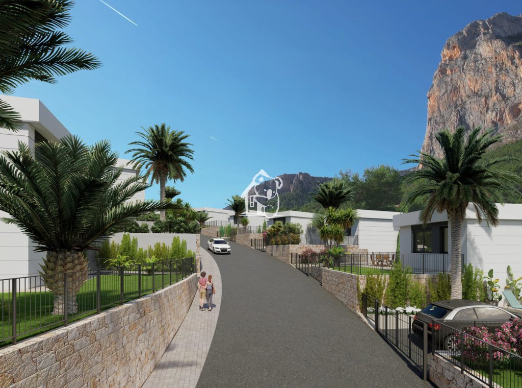 New Build - Townhouse - Polop