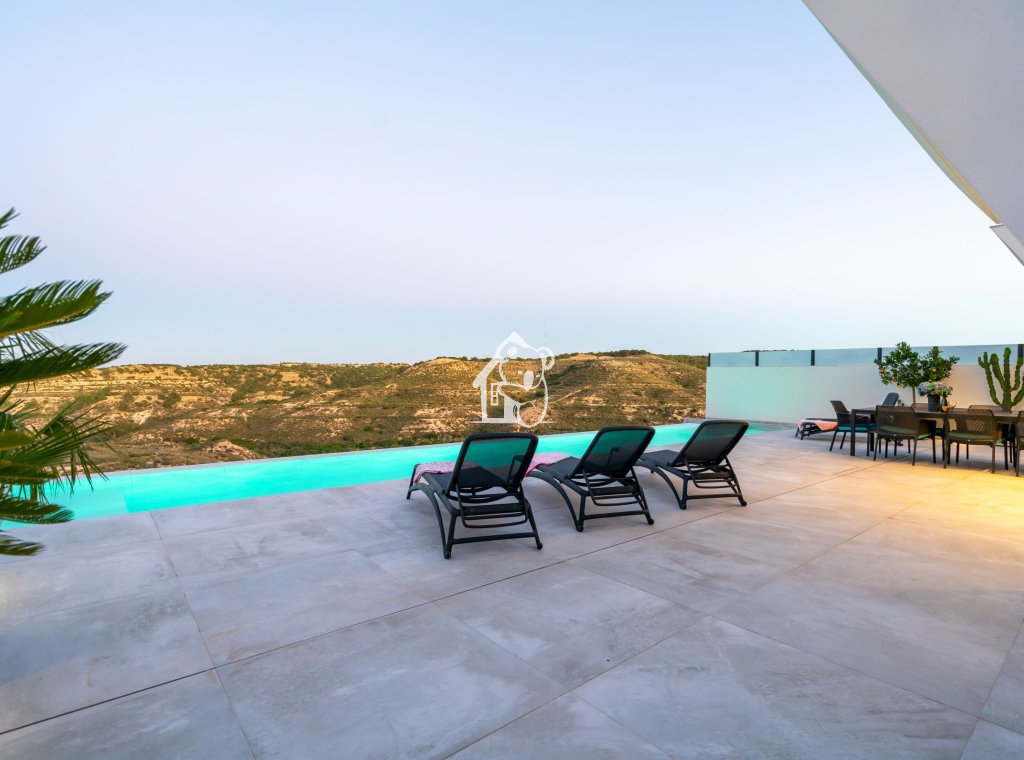 New Build - Townhouse - Rojales