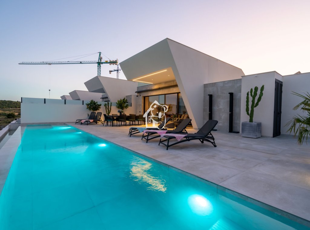 New Build - Townhouse - Rojales