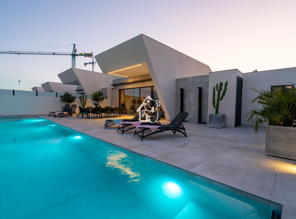 New Build - Townhouse - Rojales